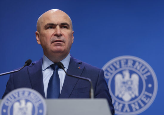 Bolojan, după amânarea deciziei pe pensiile magistraților, la CCR: Propunerea va fi validată