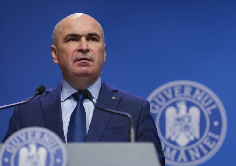 Bolojan: Pregătim al doilea pachet guvernamental care va cuprinde reforma administrației locale. Care sunt țintele