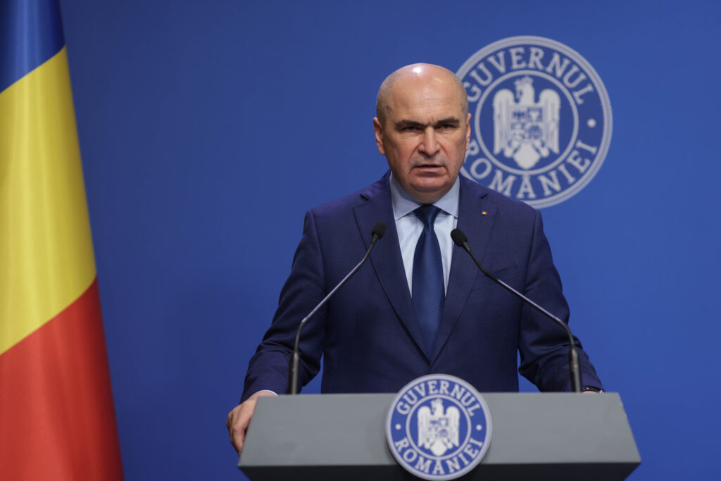 Bolojan, după discuțiile cu sindicatele: Sunt prea puțini umeri în economia reală pe care stă această țară