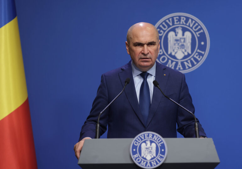 Guvernul pregătește schimbări la pensiile private. Pe agenda ședinței de joi: proiecte de infrastructură, sprijinul pentru Ucraina. Lipsește casa lui Băsescu