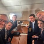 De ce a mers Nicușor Dan în Germania cu o delegație formată din useriști