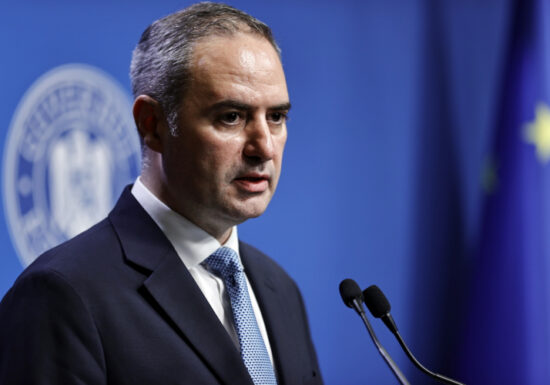 Nazare anunță că stăm mai bine la deficit decât în 2024 - 5,7% față de 6,2% din PIB