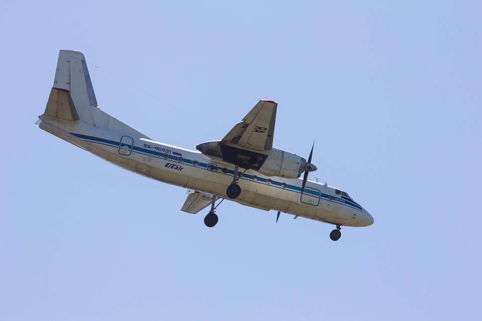 Tragedie în Rusia: Un avion cu 49 de oameni s-a prăbușit