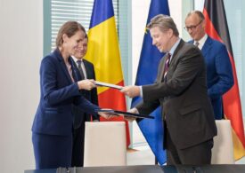 România și Germania au semnat un plan de acțiune: Principalele puncte ale parteneriatului