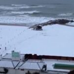 Un val de frig record a lovit Argentina, Chile și Uruguay – cel puțin 15 morți