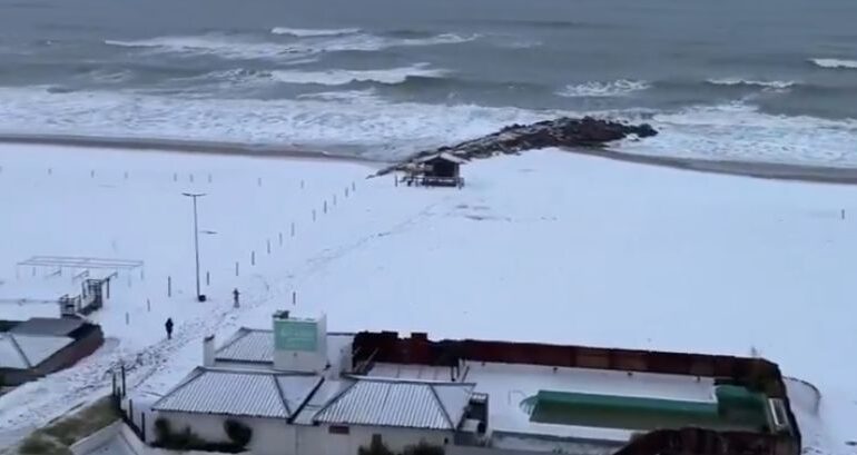 Un val de frig record a lovit Argentina, Chile și Uruguay - cel puțin 15 morți