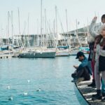 Barcelona închide două terminale de croaziere pentru a reduce numărul de turiști