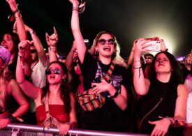 Tinerii au scandat „Ceaușescu, Ceaușescu!” la festivalul "Beach, Please!" (Video)