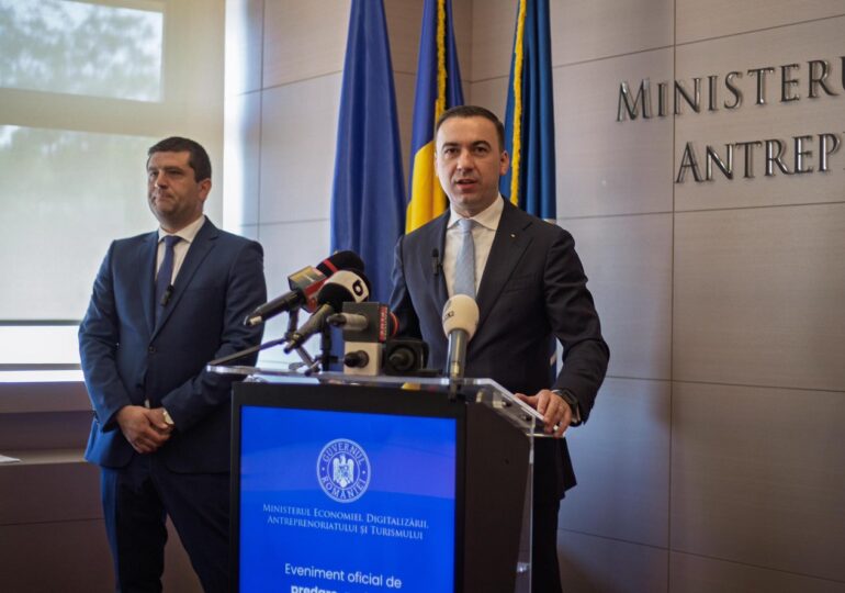 Ministrul Energiei va lua din mediul privat modelul prin care sunt evaluați administratorii companiilor