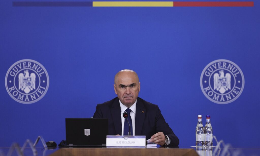 Bolojan a stabilit oficial atribuțiile celor 5 vicepremieri