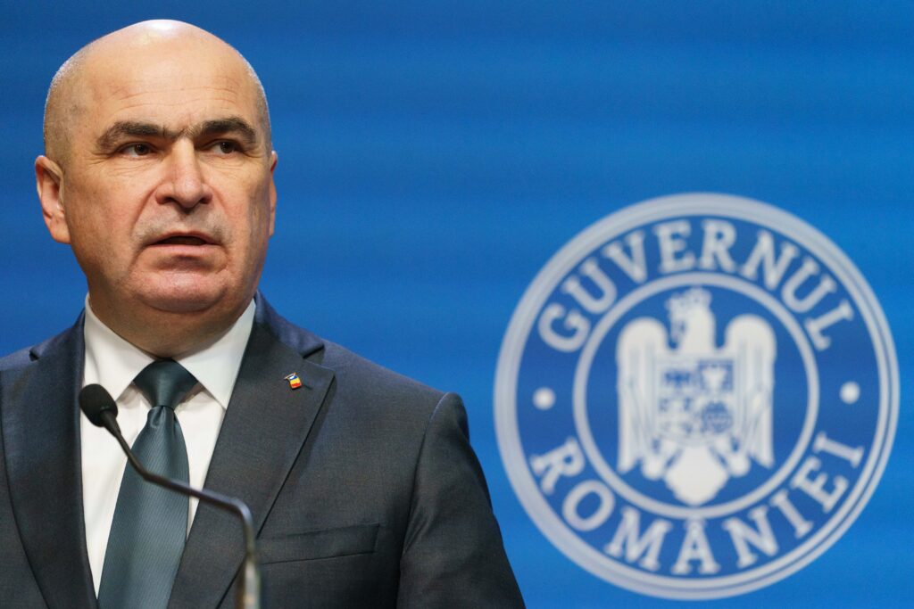 Ilie Bolojan, prim-ministru