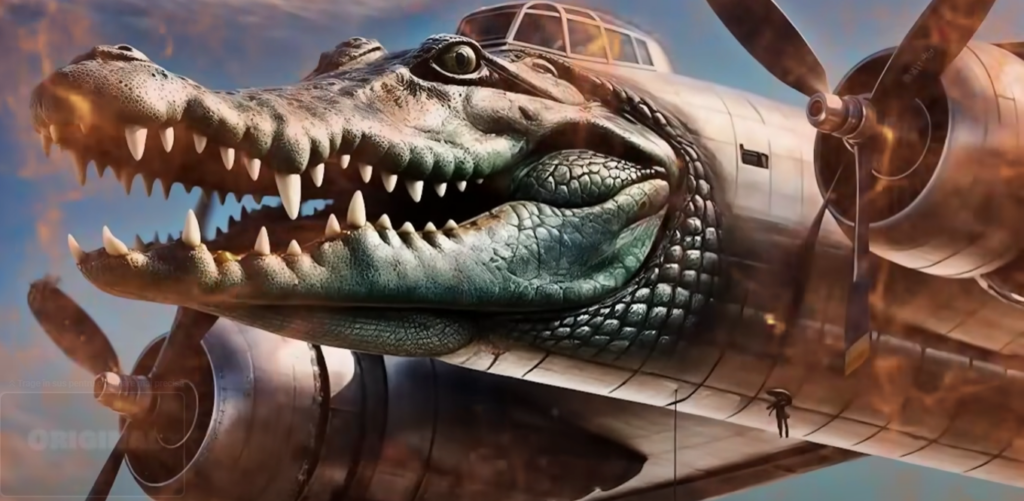 Bombardilo Cocodrilo