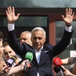 Călin Georgescu, candidat alegeri prezidențiale România