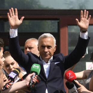 Călin Georgescu, candidat alegeri prezidențiale România