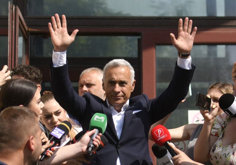Călin Georgescu, primul examen al justiției din România în extremismul politic