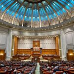 AUR a depus moțiune de cenzură împotriva Guvernului Bolojan: PSD ia în considerare un vot de abținere
