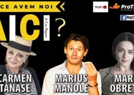 Vara asta râzi pe bune, trei titluri de neratat cu actori precum Maia Morgenstern, Carmen Tănase și Marius Manole, pe scena TNB în următoarea perioadă
