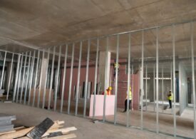 Rogobete: Centrul pentru Arși Gravi din Târgu Mureș, funcțional din primăvară