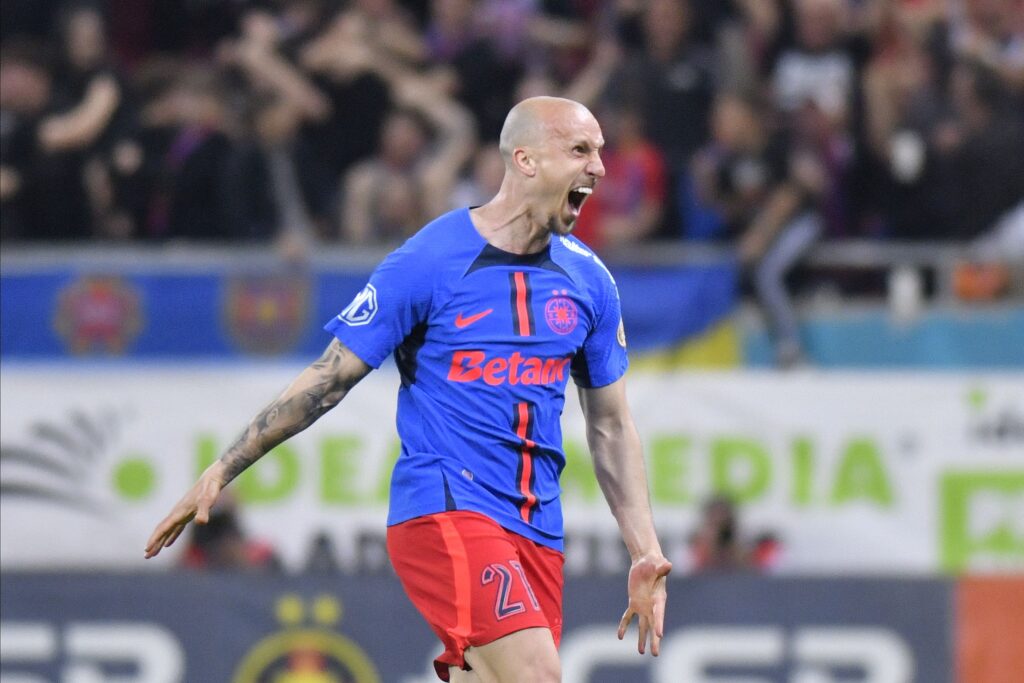 Destinație neașteptată pentru Vlad Chiricheș