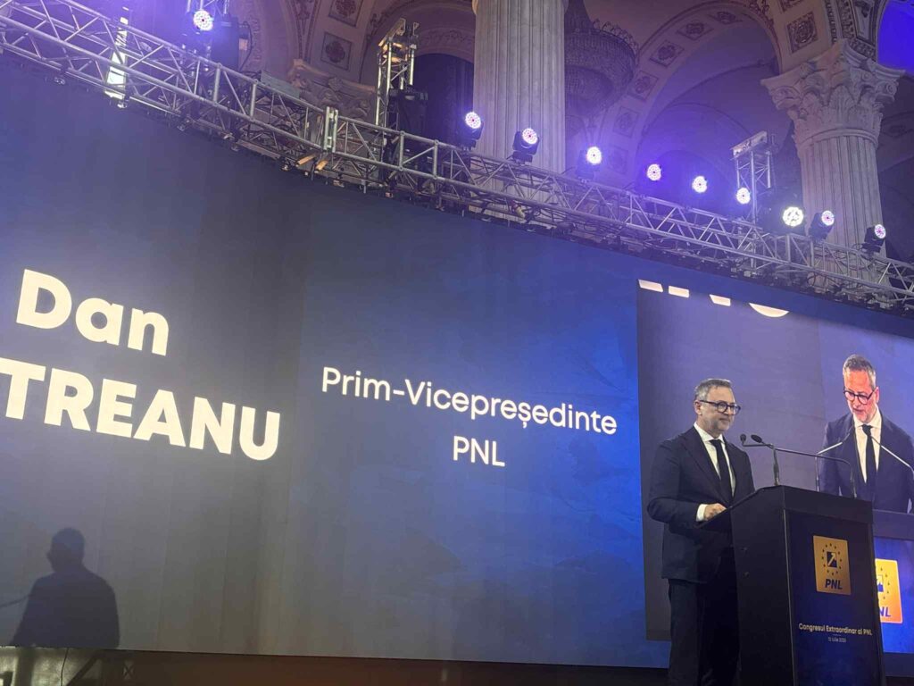 Dan Motrreanu foto MG