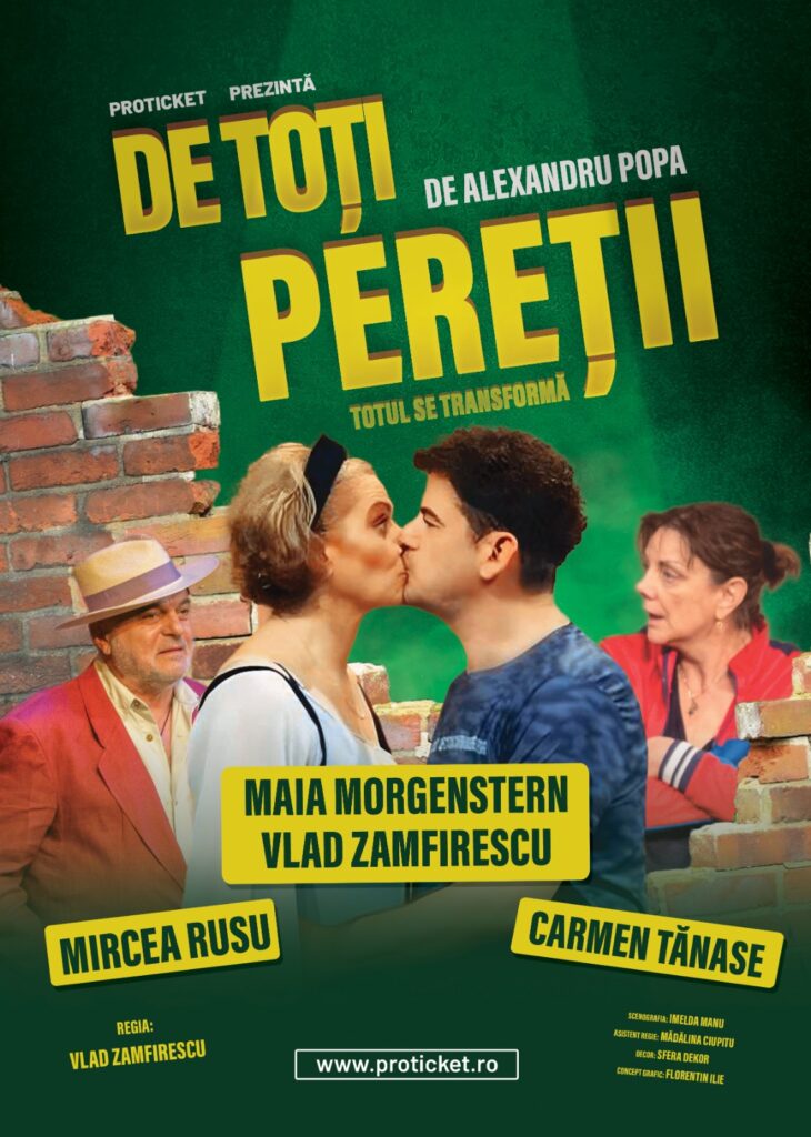 De toti peretii_Afis