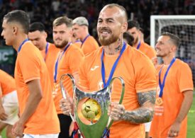 FCSB nu scapă de probleme: Incertitudine în privința accidentării lui Denis Alibec