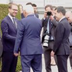 Dominic Fritz explică de ce a mers în Germania alături de Nicușor Dan