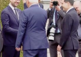 Dominic Fritz explică de ce a mers în Germania alături de Nicușor Dan