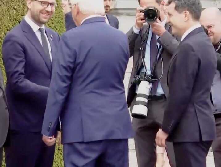 Dominic Fritz explică de ce a mers în Germania alături de Nicușor Dan: Este pasiunea vieții mele să promovez România