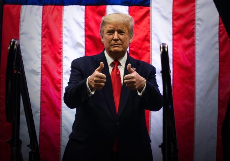 Trump va trimite arme Ucrainei prin NATO și va face luni o declarație importantă despre Rusia