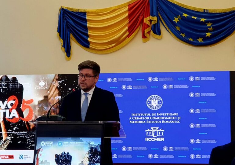 Ilie Bolojan își consolidează echipa cu un diplomat de carieră. Cine e Dragoș Hotea