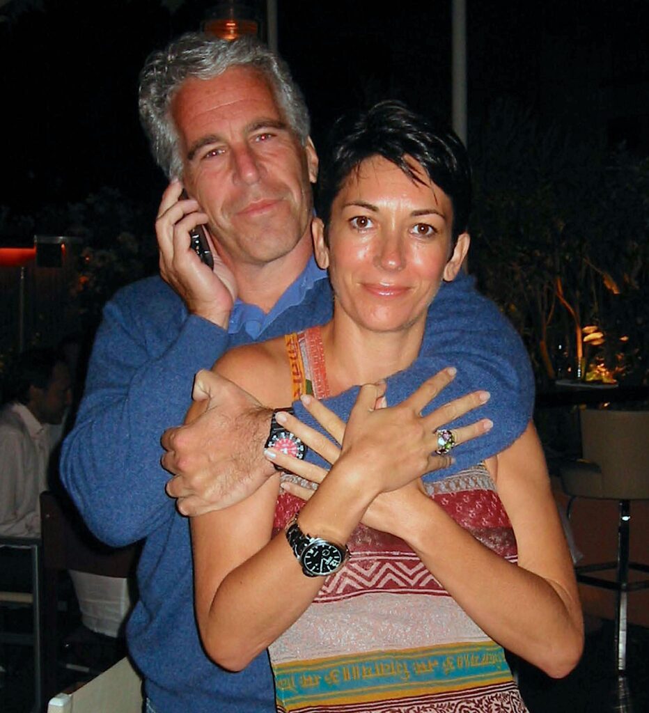Epstein, Maxwell - Foto: Hepta.ro