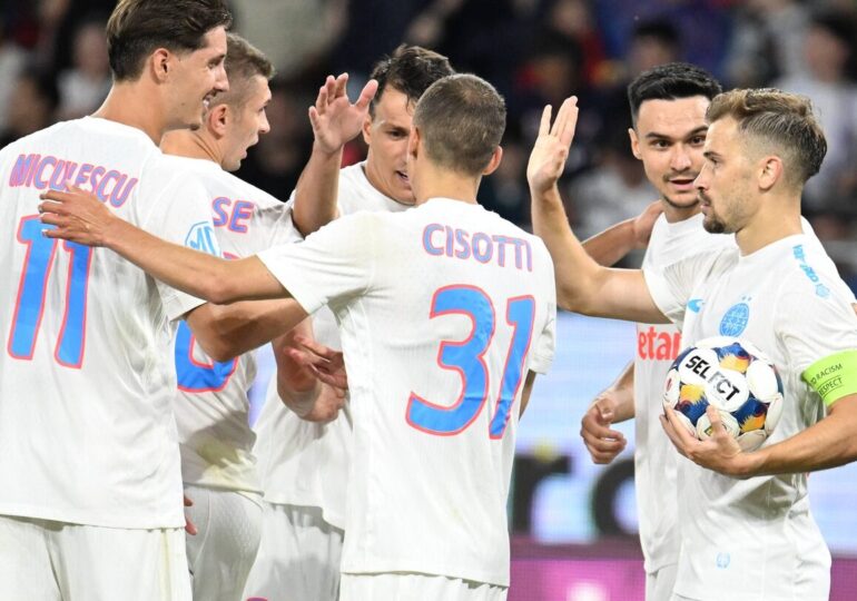 Critici dure la adresa vedetelor de la FCSB după meciul cu Inter d'Escaldes: "Pentru ce să se mai obosească?"