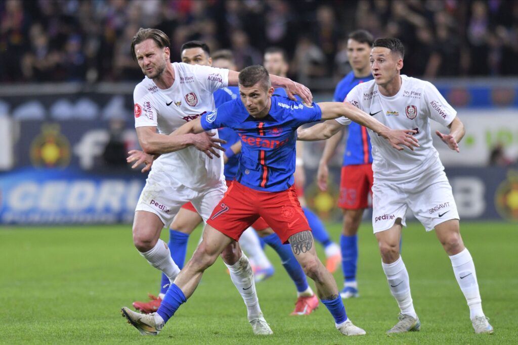 FCSB și CFR Cluj și-au aflat adversarele din Conference League: Noroc mare pentru ambele