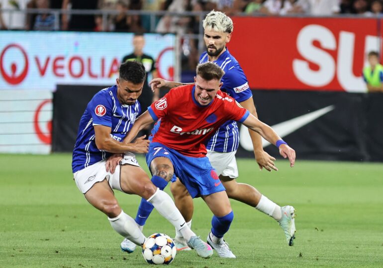FCSB a mai trecut un jucător pe „lista neagră”, după eșecul cu Farul