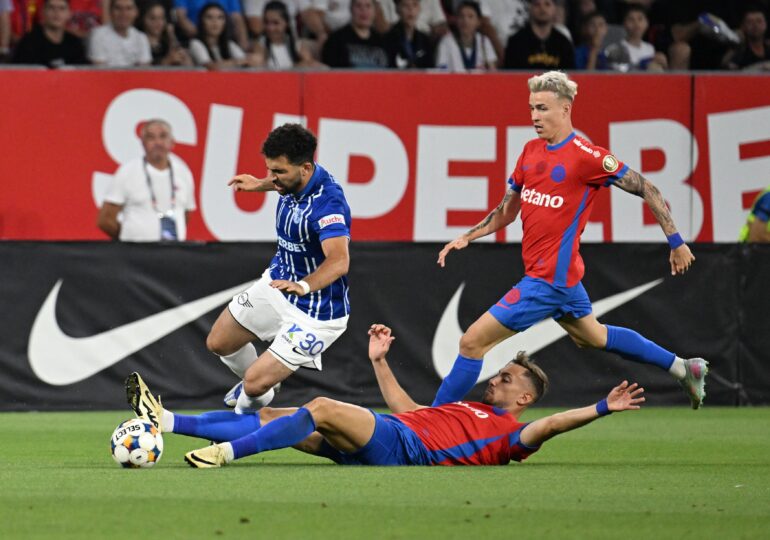 Verdictul specialistului după erorile grave de arbitraj din FCSB - Farul: „Niște scurtcircuite. Nu poți greși așa”