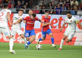 Două decizii majore luate de FCSB după startul cu stângul din noul campionat