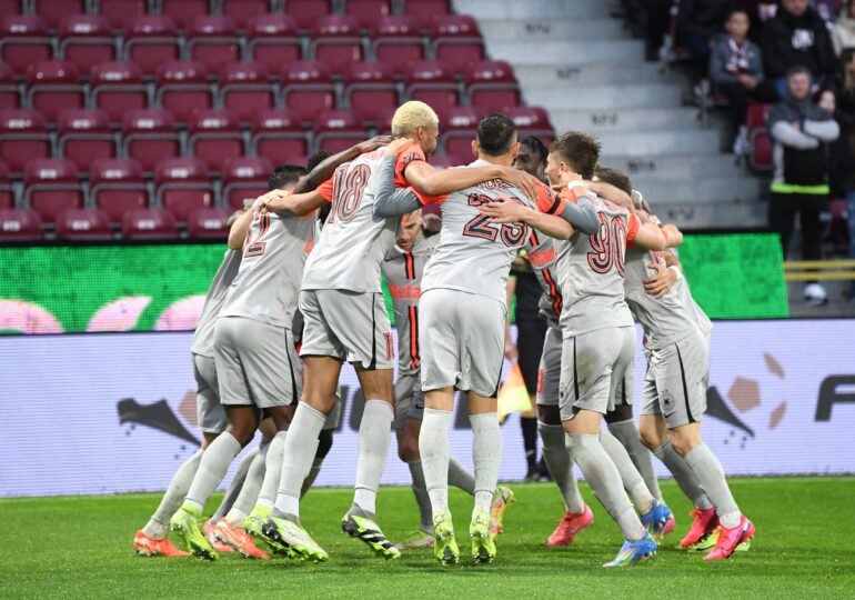 Jucătorul care l-a convins pe Charalambous de la FCSB după Supercupa României: „Va avea mai multe minute în acest sezon”
