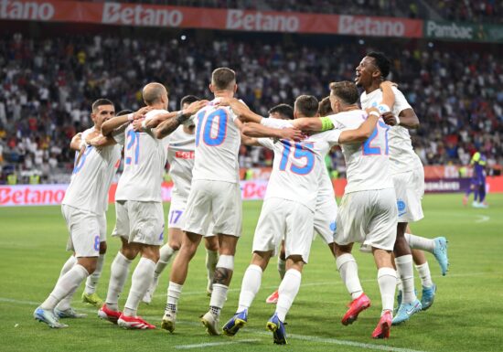 Specialiștii au dat verdictul despre șansele FCSB de a accede pe tabloul principal din Liga Campionilor