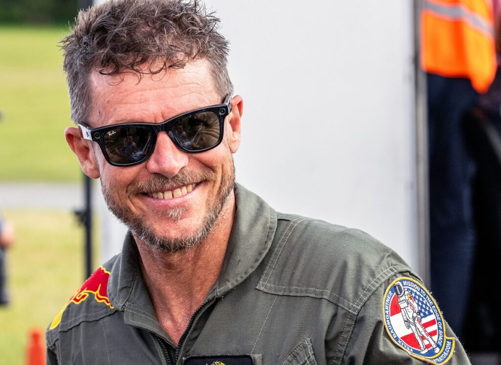 A murit Felix Baumgartner