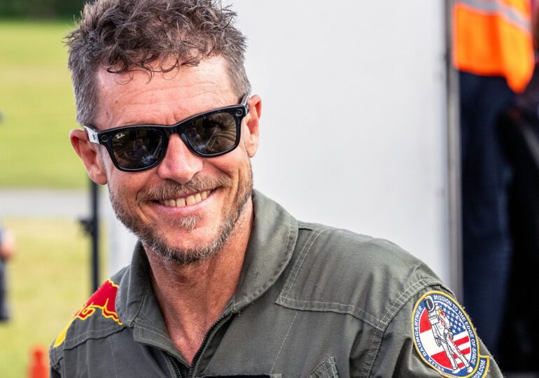 A murit Felix Baumgartner, partenerul Mihaelei Rădulescu