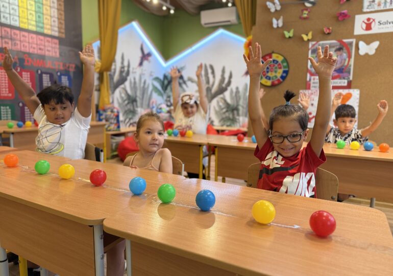 87% dintre familiile sărace nu pot acoperi singure costurile educației copiilor