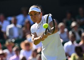 Reacția superbă a Simonei Halep după ce a văzut pe viu finala feminină de la Wimbledon