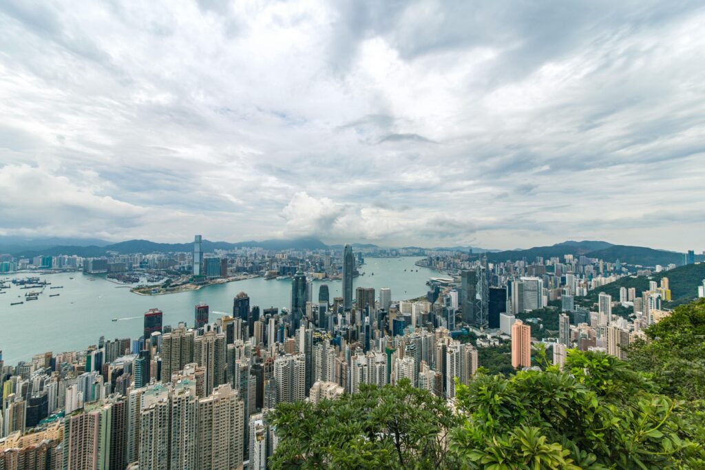 Hong Kong 1 pexels-jimbear-1337144