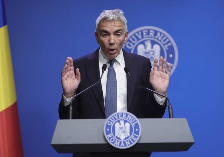 Și eu ce sunt?
