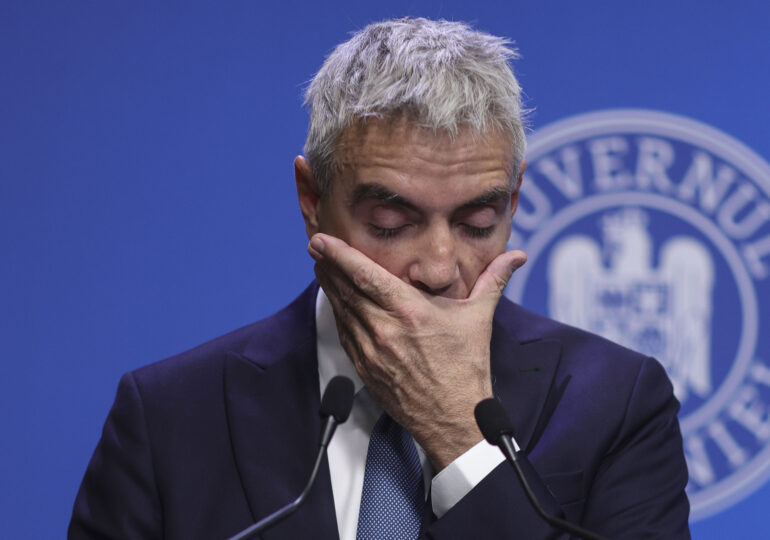 De ce a acceptat Anastasiu funcția în Guvern, deși a mituit un funcționar ANAF: Am ales compromisul