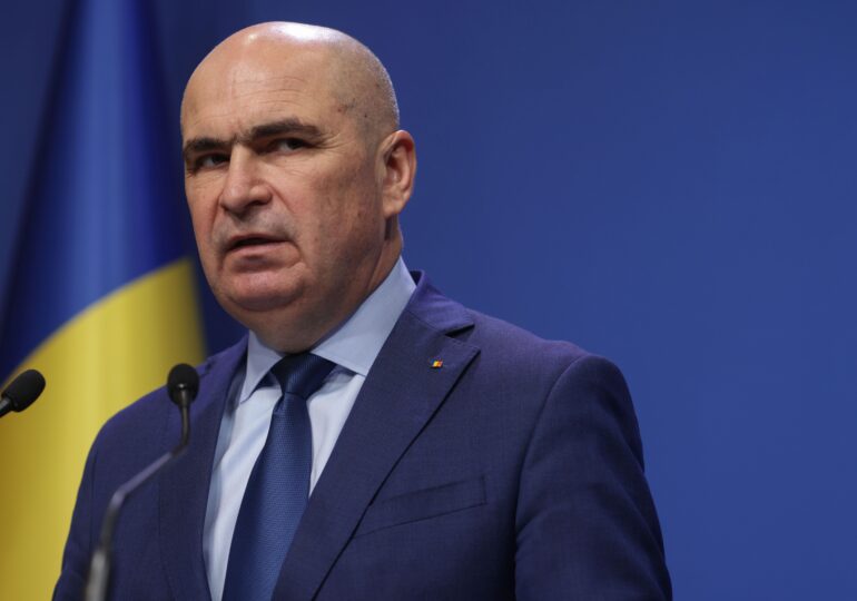 Bolojan, despre dubla măsură în cazurile Anastasiu, Oprea și Neacșu: Avem nevoie în toate pozițiile de oameni care au experiență
