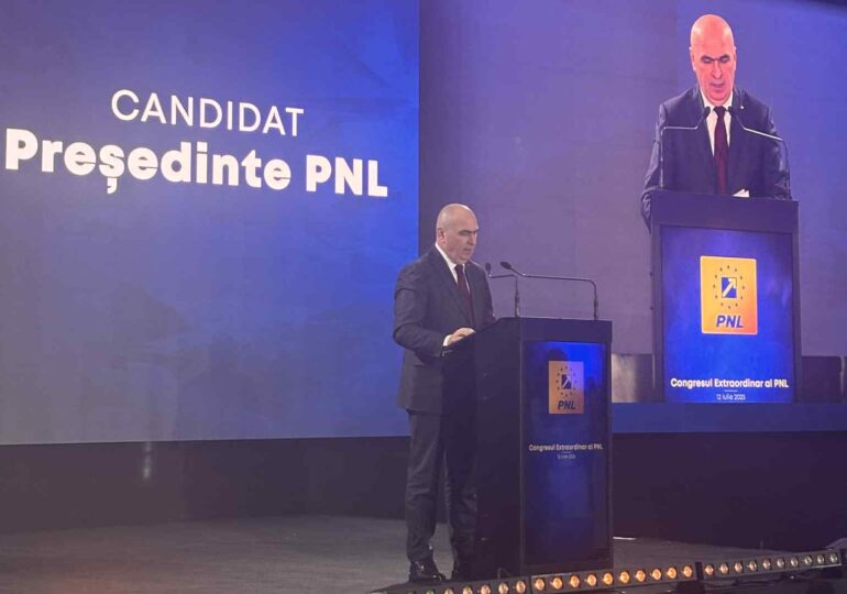 Ce nu s-a văzut la congresul PNL, dar e cu ce pleacă liberalii acasă - Analiză