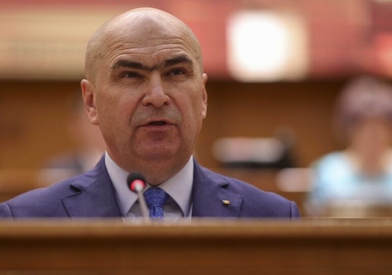 Ilie Bolojan announced what the second package of fiscal measures will contain