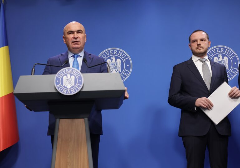 Bolojan și Rogobete anunță reforma în Sănătate: Buget mai mare, dar salarizare în funcție de performanță. Fără coplată la privat și sancțiuni dure pentru decontări fictive